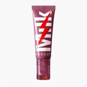 Electric Glossy Lip Plumper by Milk Makeup in “Lola”